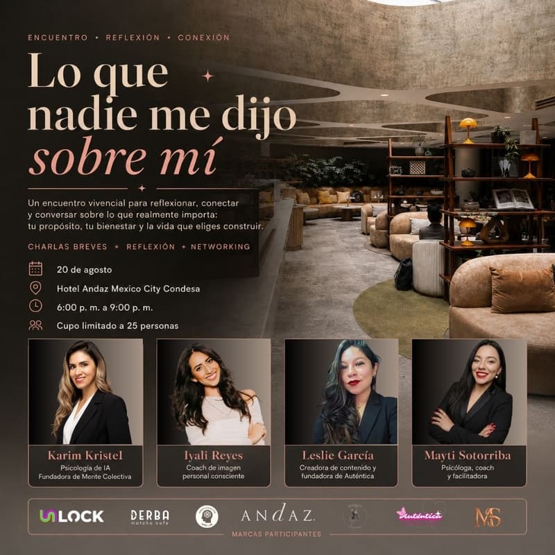Cover Image for Lo que nadie me dijo sobre mí