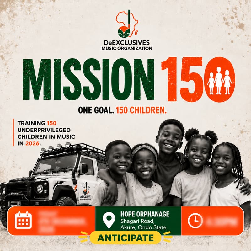 Cover Image for MISSION 150