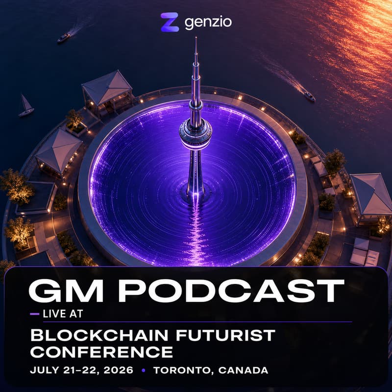 Cover Image for GM Podcast @ Futurist