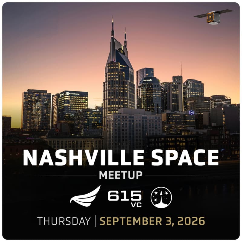 Cover Image for Nashville Space Meetup