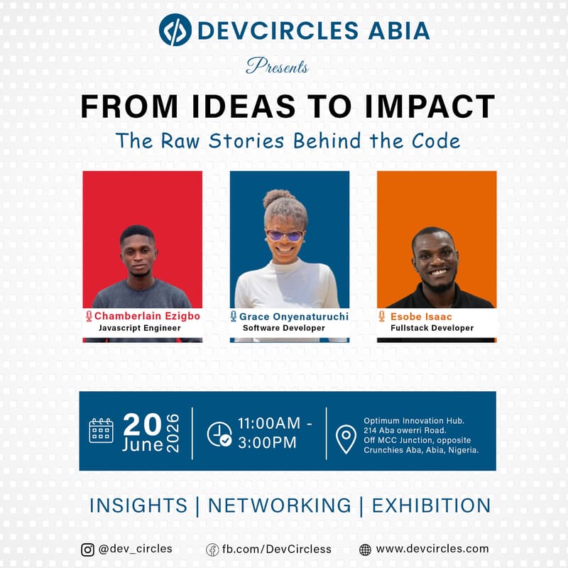 Cover Image for From Ideas to Impact