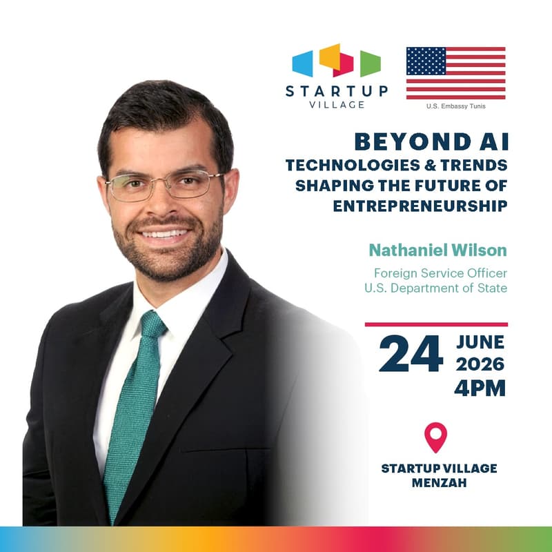 Cover Image for BEYOND AI : Technologies & Trends shaping the future of entrepreneurship