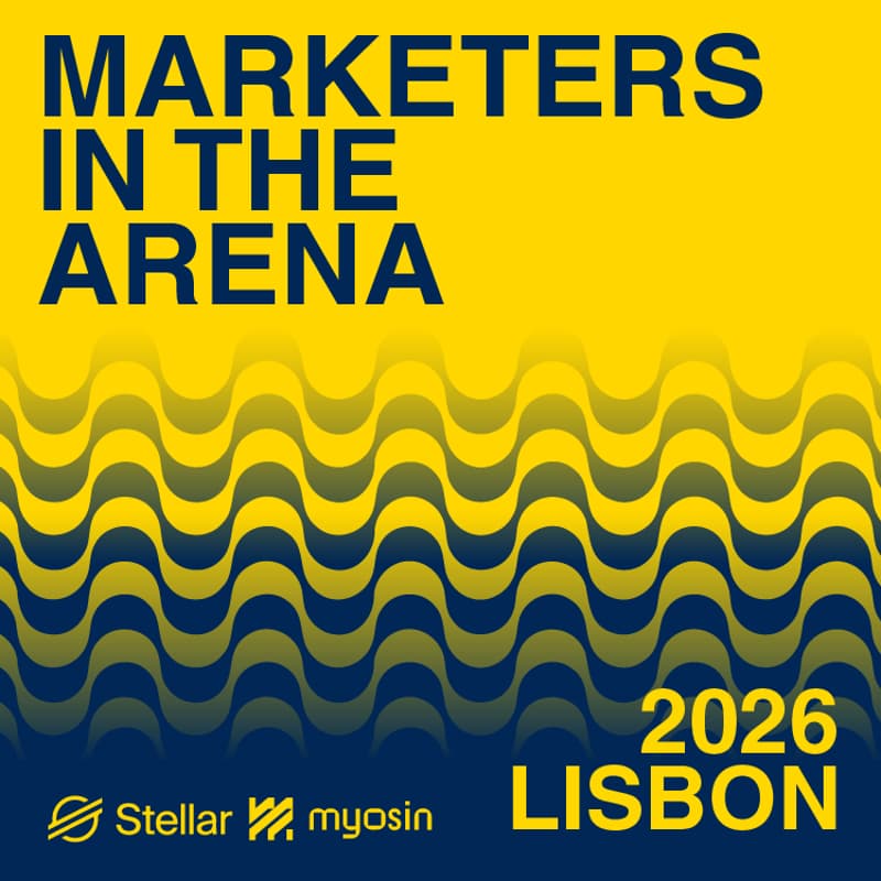 Cover Image for Marketers in the Arena: Lisbon Edition