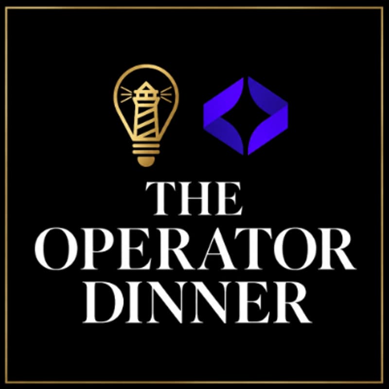 Cover Image for The Operator Dinner