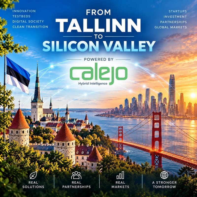 Cover Image for From Tallinn to Silicon Valley info session at LIFT99.