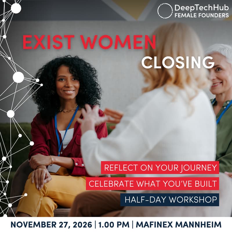 Cover Image for exist Women Closing Event