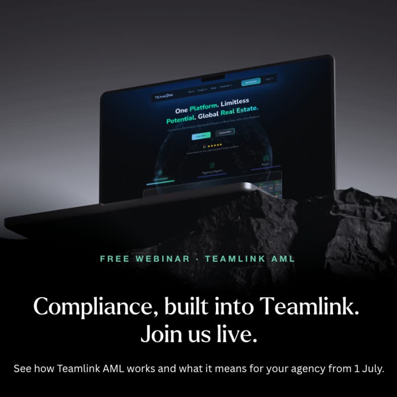 Cover Image for TEAMLINK AML Webinar