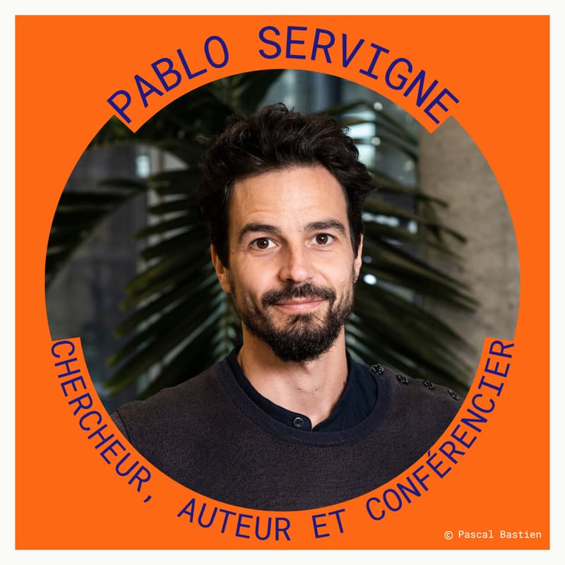Image de couverture pour L'entraide en Temps de Crise - Atelier avec Pablo Servigne