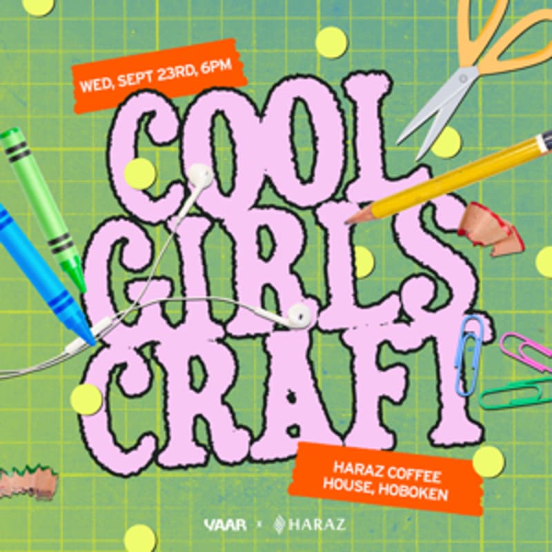 Cover Image for Cool Girls Craft