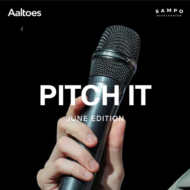 Cover Image for Pitch It: June Edition