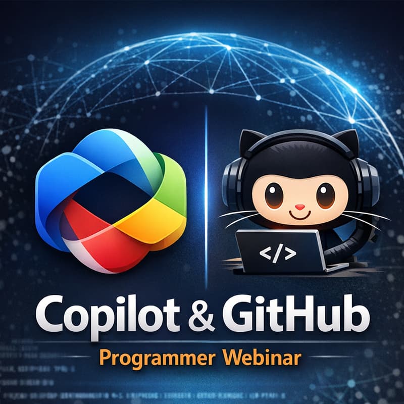 Cover Image for Уебинар: Copilot for Programmers – AI в помощ на разработчиците