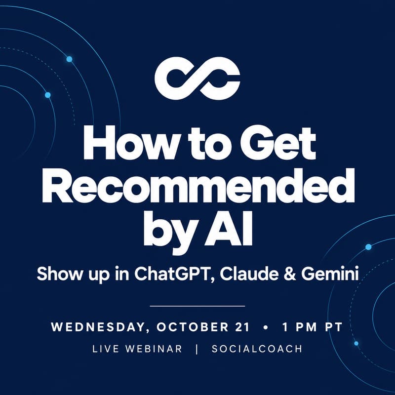 Cover Image for How to Get Recommended by AI 🤖