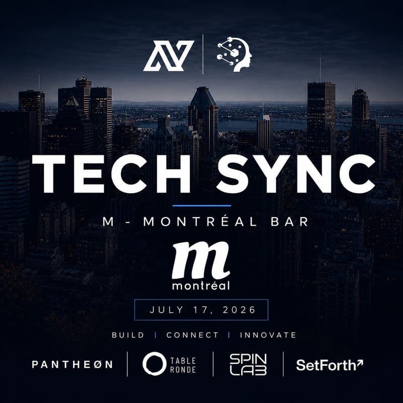 Cover Image for Tech Sync Presented By Next Wave & WATT Wire