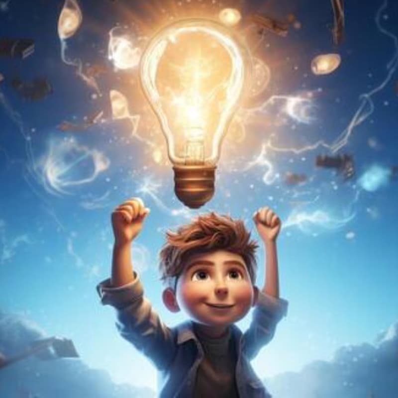 Cover Image for We Create Kids-'Creating Our Inventions' Ages 5+