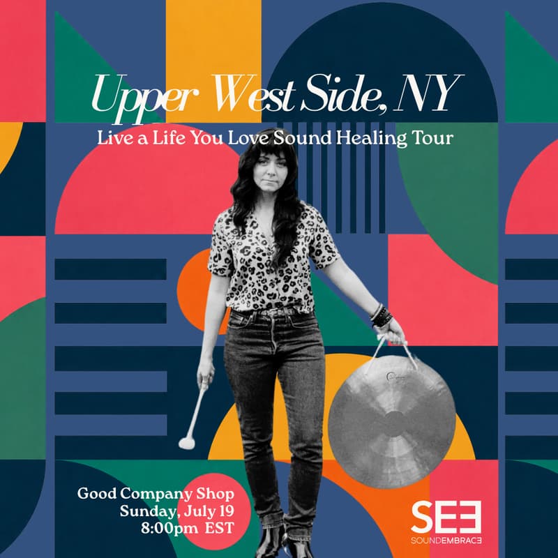 Cover Image for SoundEmbrace