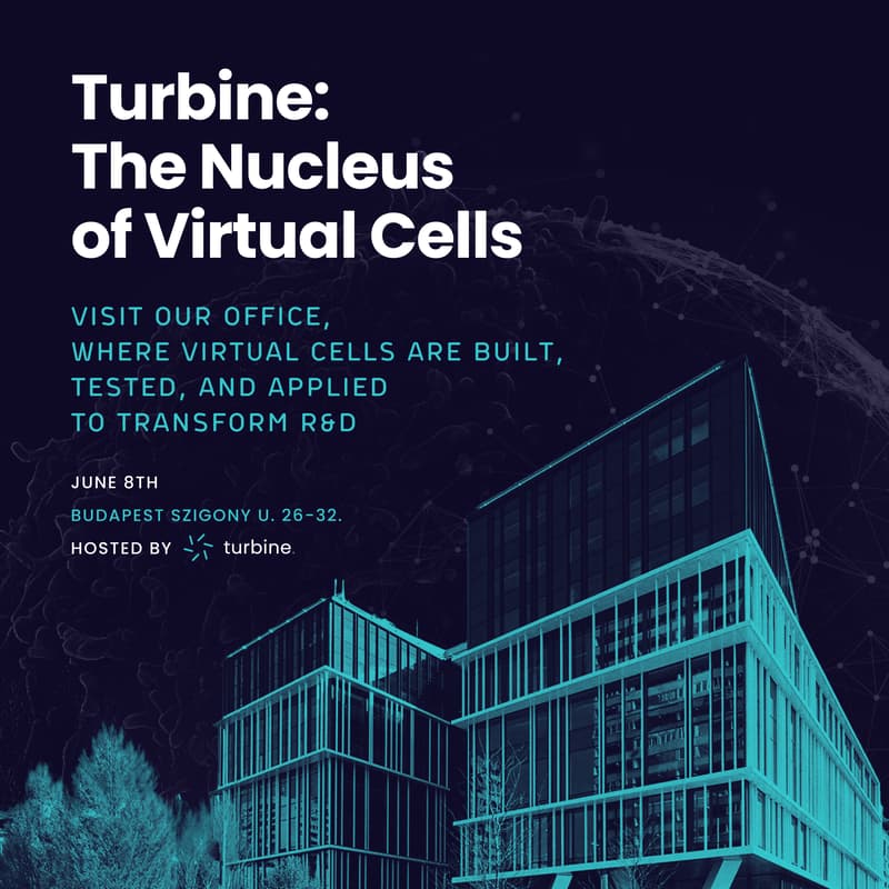 Cover Image for Turbine: The Nucleus of Virtual Cells