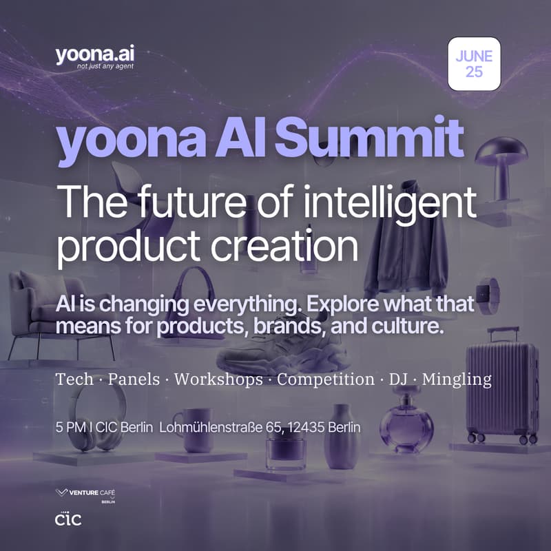 Cover Image for yoona AI Summit