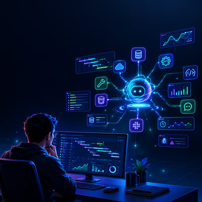 Cover Image for Zero to Hero on AI Agent Observability by Soumendra Kumar Sahoo