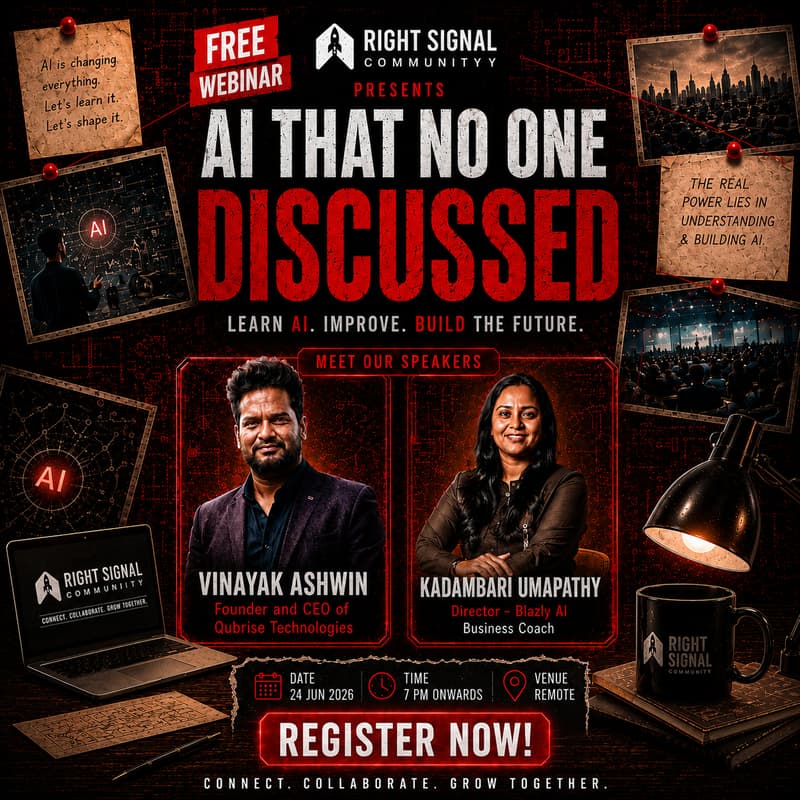 Cover Image for AI: That No One Discussed About!