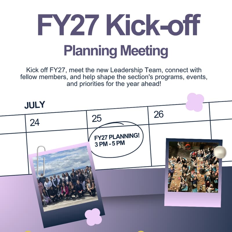 Cover Image for SWE PNW FY27 Kick-off Planning Meeting