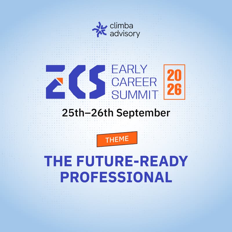 Cover Image for ECS 2026: The Future-Ready Professional