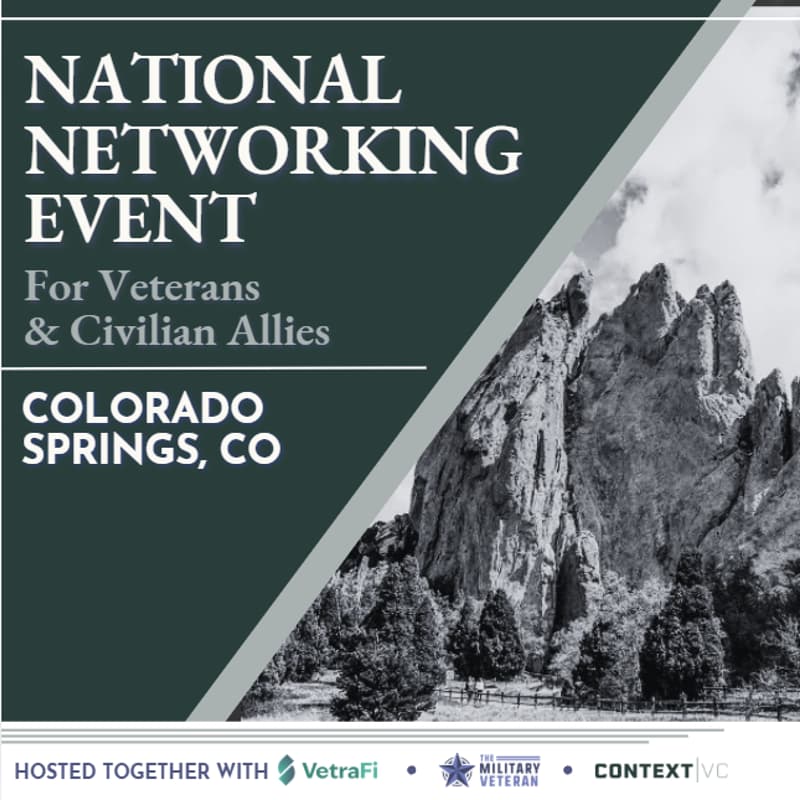 Cover Image for National Networking Event