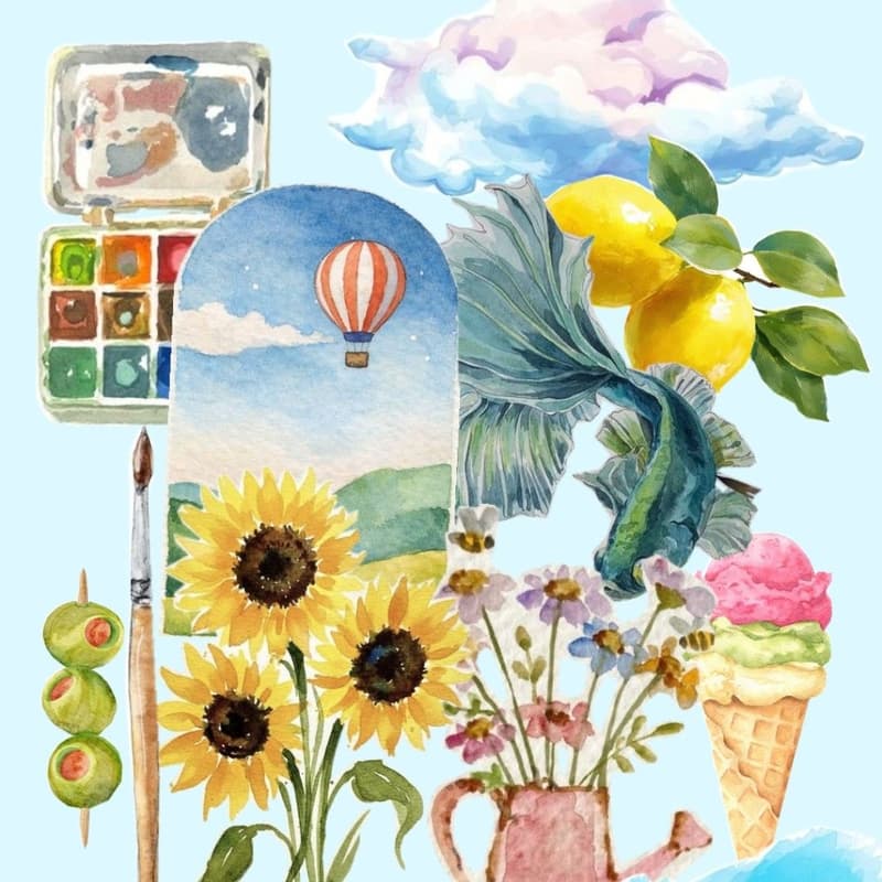 Cover Image for Watercolor | Surface Studio Makers' Meetup