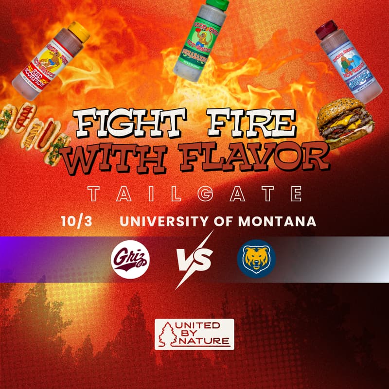 Cover Image for United By Nature Community Tailgate: University of Montana