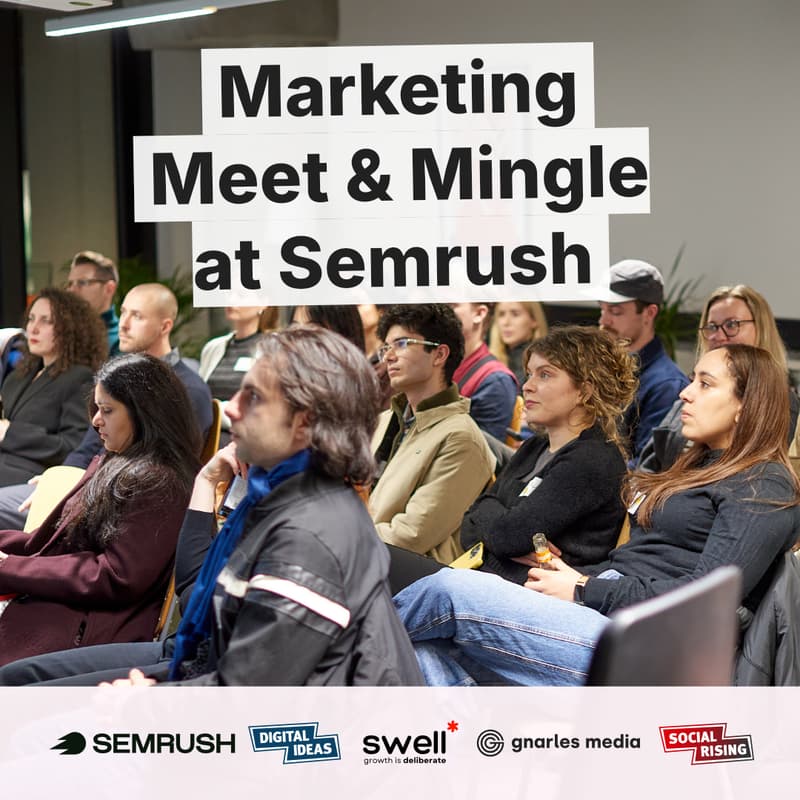 Cover Image for Marketing Meet & Mingle Amsterdam