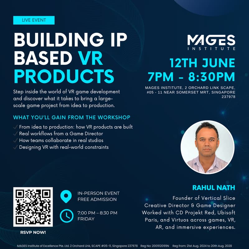 Cover Image for Building IP Based - VR Products