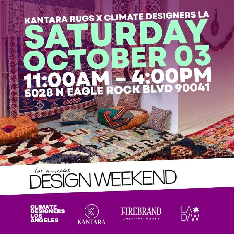 Cover Image for Kantara Rugs & Climate Designers LA