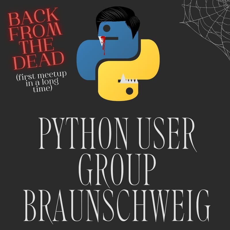 Cover Image for Python User Group Braunschweig