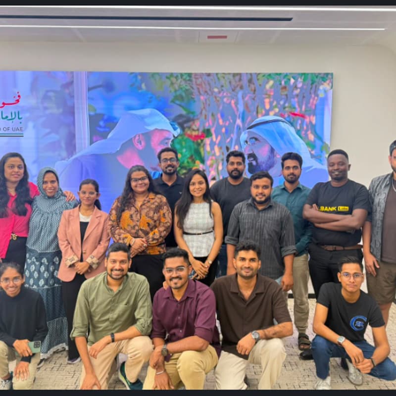 Cover Image for UAE | MENA Software Engineers & QA Weekly Community Meetup
