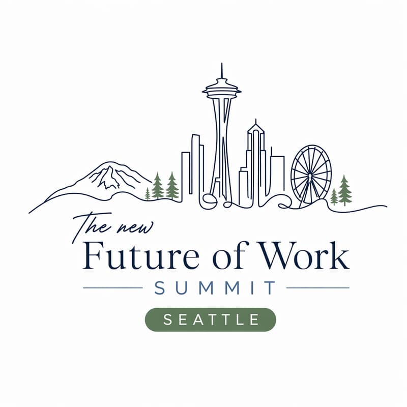 Cover Image for The New Future of Work Summit - Seattle