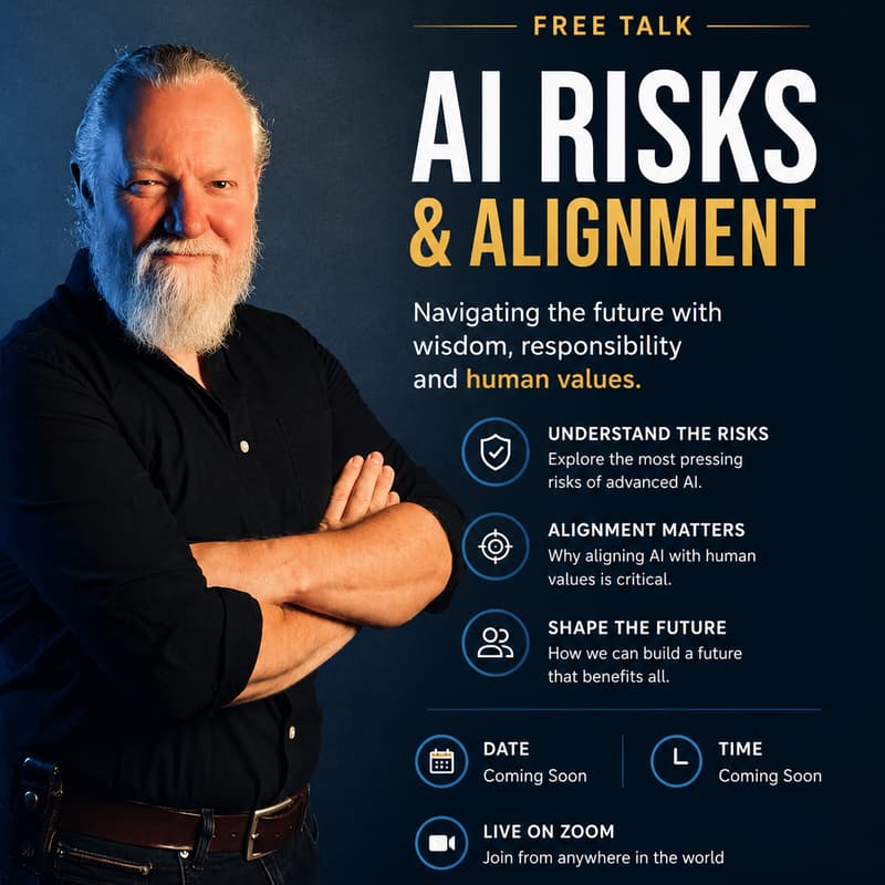 Cover Image for AI Risks & Alignment