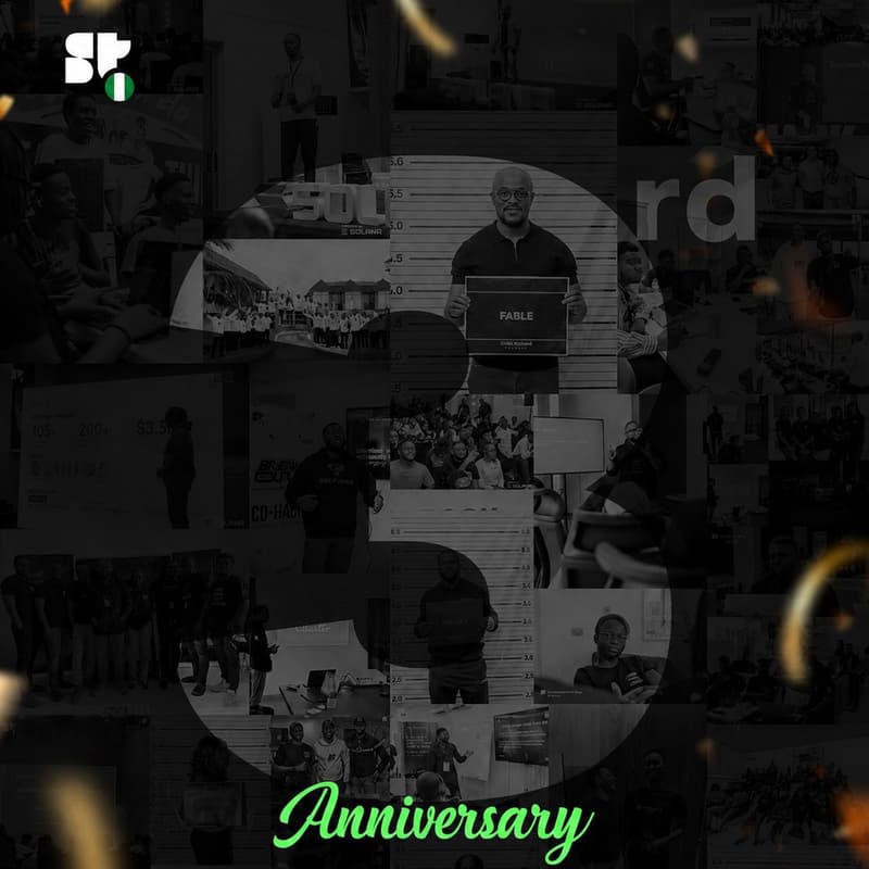 Cover Image for SuperteamNG Anniversary- Abuja