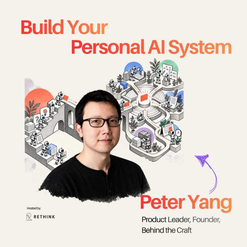 Cover Image for Build Your Personal AI System