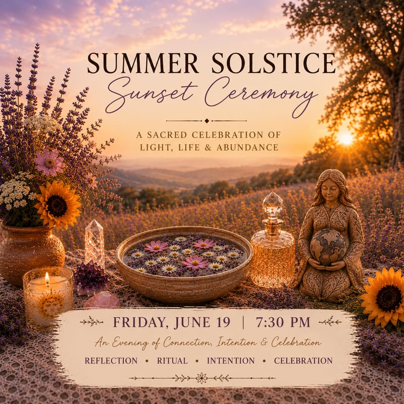 Cover Image for Summer Solstice Gathering