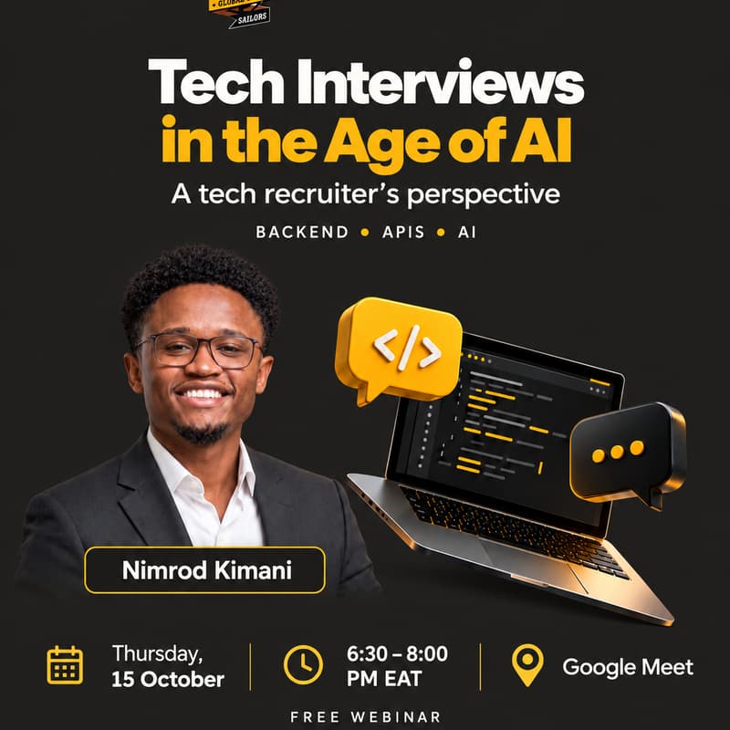 Cover Image for Tech Interviews in the Age of AI