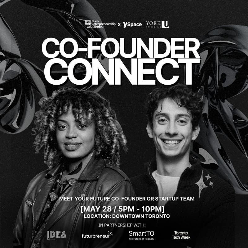 Cover Image for Co-Founder Connect