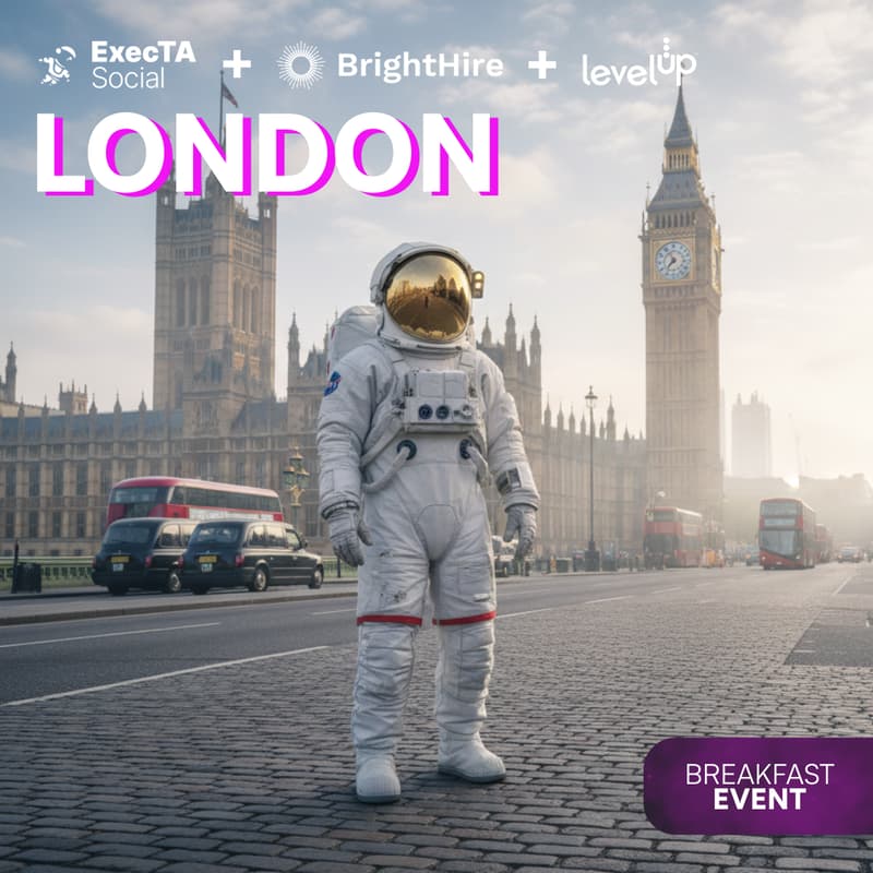 Cover Image for ExecTASocial Breakfast | London