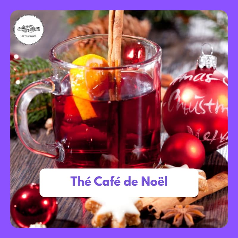 Cover Image for Thé / Café de Noël