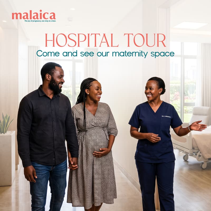 Cover Image for Malaica Hospital Tour