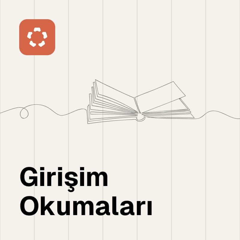 Cover Image for Girişim Okumaları: Yalın Startup (The Lean Startup)