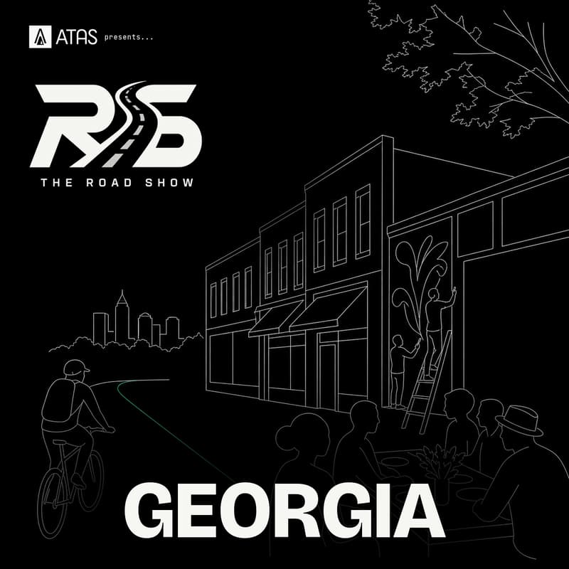 Cover Image for The Road Show: Atlanta Founder Lunch