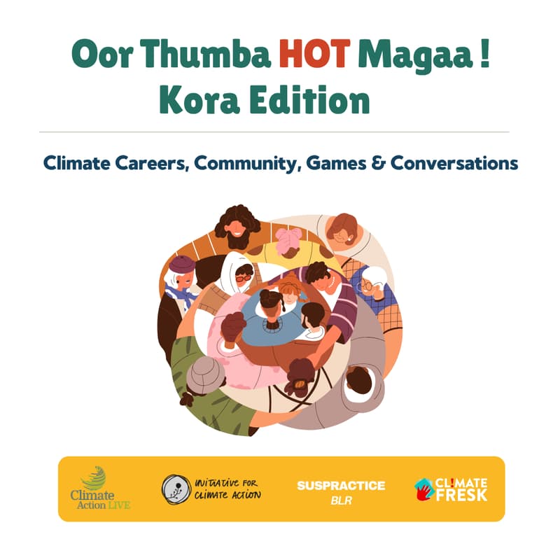 Cover Image for Oor Thumba HOT Magaa!
