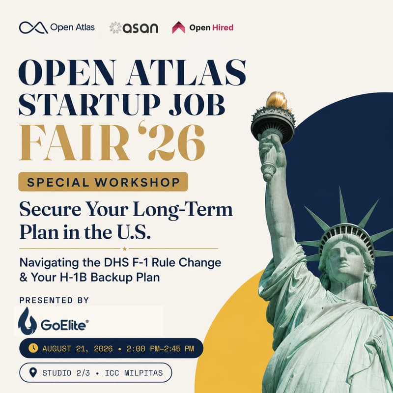 Cover Image for Navigating the DHS F-1 Rule Change & Your H-1B Backup Plan