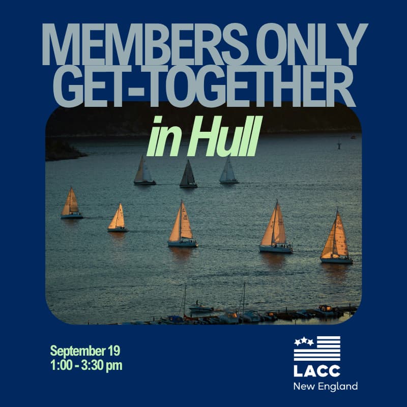 Cover Image for LACC Get-Together in Hull (Members ONLY)