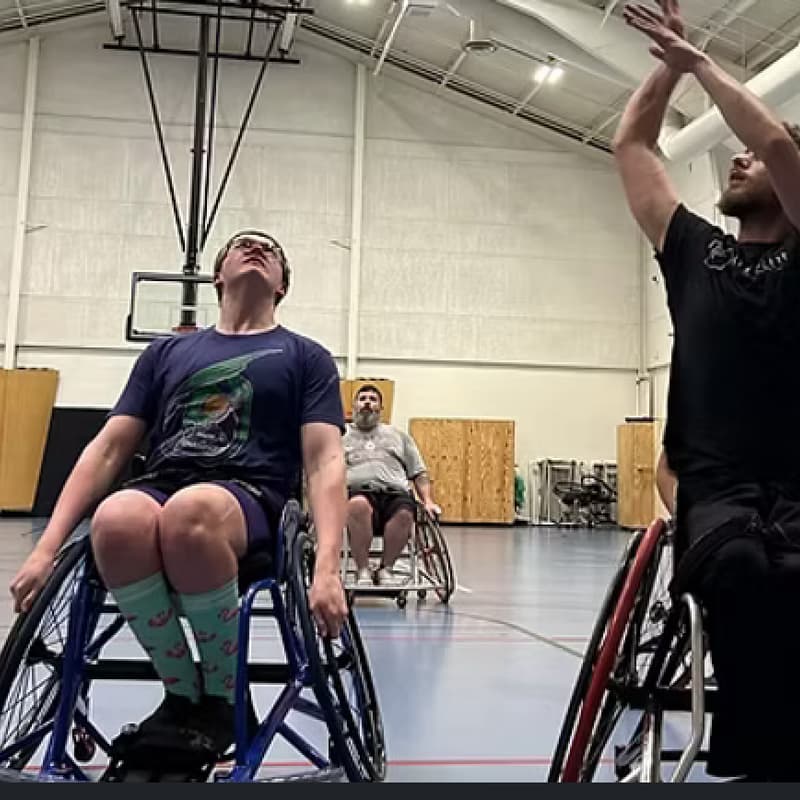 Cover Image for Bridge Adaptive Sports Field Day | Interactive GBC Event