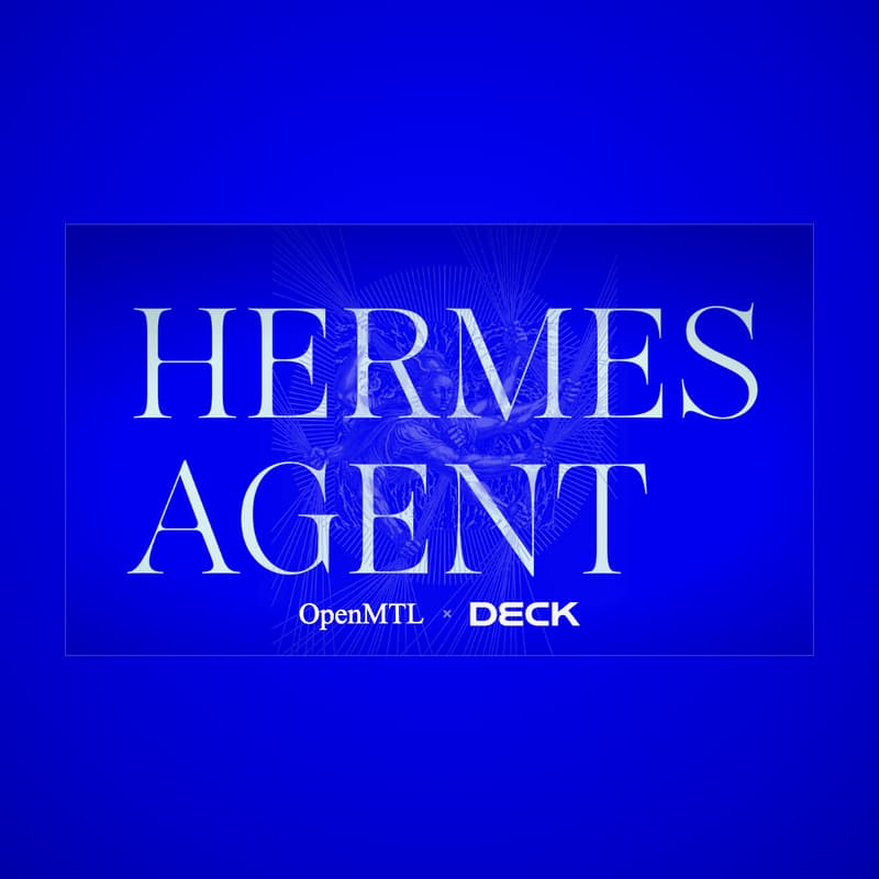 Cover Image for Hermes Demo Night